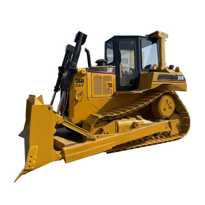 Good Performance <span class=keywords><strong>Dozer</strong></span> Caterpillar digunakan Cat D9r D6d bulldoser dalam stok tangan kedua Caterpillar D6r D6d D6g D6m D7g D7h traktor - Product Image 1
