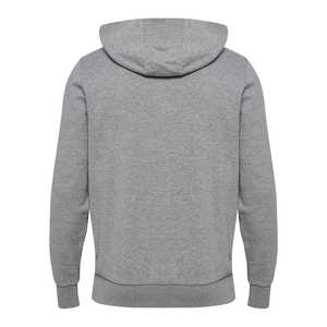 เสื้อฮู้ดผู้ชายแบบลำลองสำหรับฤดูหนาว ผ้าฟลีซเนื้อนุ่ม ระบายอากาศได้ดี ผลิตจากผ้าฝ้ายผสมโพลีเอสเตอร์ พิมพ์ลายดิจิทัล คอปกแบบมีฮู้ด - Product Image 2