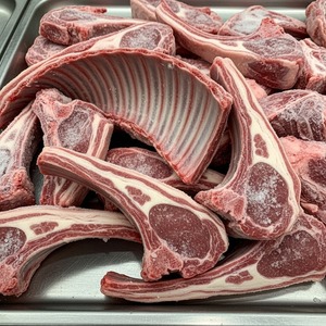 Costillas de cordero de alta calidad al mejor precio, cortes frescos ideales para asar barbacoas, platos gourmet, pedidos a granel a precios competitivos para exportación - Product Image 2