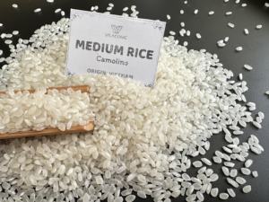 RIZ CAMOLINO À GRAIN MOYEN | Packs de vente en gros et au détail | Approvisionnement en vrac | Fabricant direct du Vietnam | HACCP, certifié ISO - Product Image 5