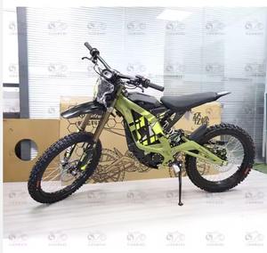 MEJOR NUEVO 2025 Light Bee X Potente 5400W Ebike Bicicleta eléctrica para adultos Bicicleta eléctrica Dirt bike eléctrica - Product Image 6