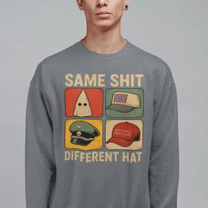 Camiseta con Estampado Gráfico para Hombre al por Mayor, Diseño Personalizado, Camiseta Informal de Algodón, OEM Disponible - Product Image 3