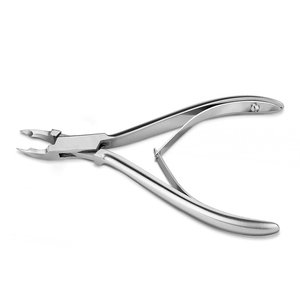 Nouveau design coupe-ongles incarné coupe-ongles à usage intensif coupe-ongles pédicure à double ressort en acier inoxydable pour la beauté - Product Image 6