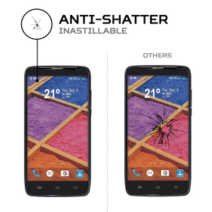 ฟิล์มกันรอยหน้าจอ ANTISHOCK สำหรับวอกซ์เตอร์ ซีโล Z-450 ฟิล์มกันรอยหน้าจอโทรศัพท์มือถือระดับพรีเมียม - Product Image 4