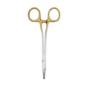 Pinza Profesional de Acero Inoxidable para Veterinaria, 15 cm, TC, Delicada, para Cirugía Ortopédica - Product Image 1