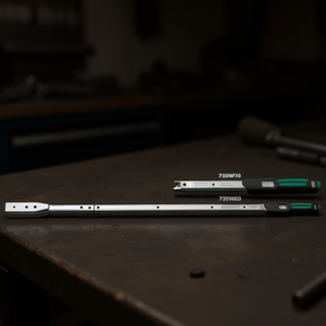 Llaves Dinamométricas Stahlwille Service MANOSKOP 730N con Soporte para Herramientas de Inserción - Product Image 3