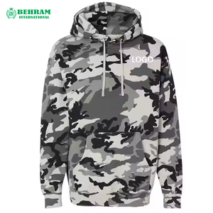Nouveaux sweats à capuche unisexes personnalisés, 100% coton, molleton/french terry, respirants, séchage rapide, hiver - Product Image 6