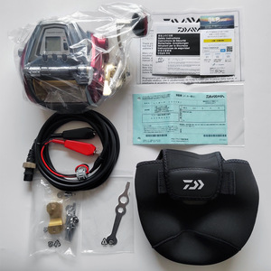 Nuevo Carrete de Pesca Eléctrico DAWA 1200MJ Seaborg Original Japonés Daiwa para Pesca de Arrastre en Alta Mar con Señuelos - Product Image 4