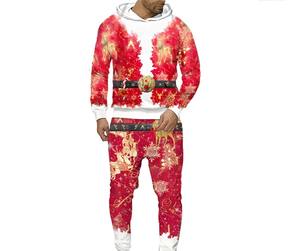 Survêtement de sublimation pour hommes, de haute qualité, respirant et confortable, très vendu à prix réduit - Product Image 4