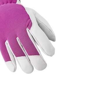 Gants de jardinage en cuir imperméable hommes femmes enfants extérieur travail de cour protecteur Durable épine preuve gant robuste - Product Image 3