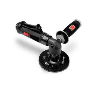 Ponceuse orbitale pneumatique 28408 de 1 CV, 5 pouces, 12 000 tr/min, haute vitesse - Product Image 2