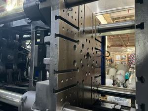 Haitian 530T Injection Molding Machine MA5300III for Large <b>Plastic</b> <b>Crates</b> Buckets and Automotive Parts - Product Image 5
