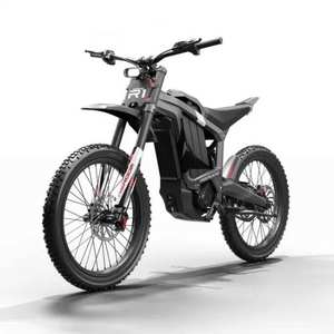 Rrerode R1 Eco-Friiendly 250cc Electric Dirt Bike Hiigh-Perrformance Electric Crruiser Motocicleta Diseñada para Smmooth - Product Image 1