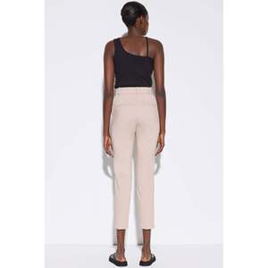 Pantalon décontracté pour filles à taille haute et respirant - Taille mi-haute, jambe large, style hip-hop, fermeture élastique, tissu froissé, lavage coloré - Product Image 4