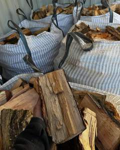 Offre Spéciale Bois de Chauffage Séché au Four Qualité Supérieure Produits Énergétiques Incluant Chêne Hêtre Frêne Épicéa Bouleau - Product Image 3