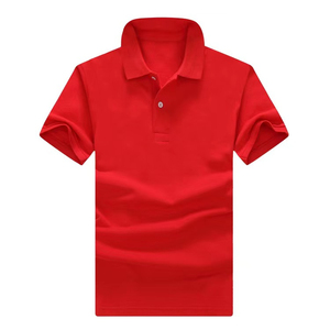 High Quality <b>Summer</b> 100% Polyester Solid Golf Polo T-<b>shirt</b> Custom logo Loose Embroidery <b>Men</b> Polo <b>Shirt</b> From Pakistan - Product Image 4