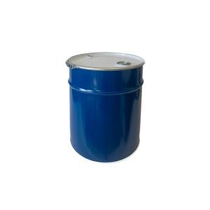 Cubo cónico de acero personalizable de la mejor calidad, diámetro 378 mm, con tapa extraíble y capacidad total de 31 a 70 litros. - Product Image 1