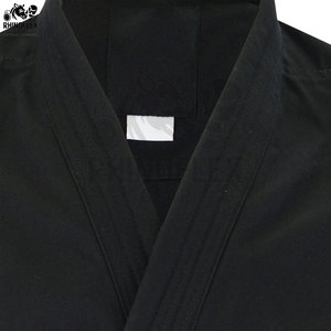 Uniformes de karate con logotipo personalizado a precio de venta al por mayor uniformes de karate de diseño premium de alta calidad hechos en Pakistán - Product Image 6