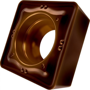 High-<b>Speed</b> Turning Insert PVD Coated ISO SCMT 09T308E-RMT8430 D.4.4mm for PRAMET Pack of 10 - Product Image 2