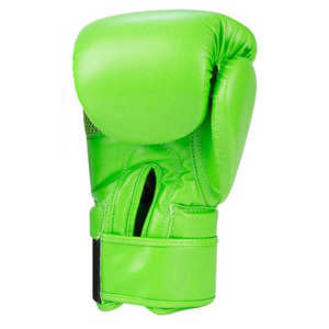Guantes MMA de piel de vaca auténtica de alta calidad, guantes de boxeo personalizados con etiqueta privada al por mayor - Product Image 4