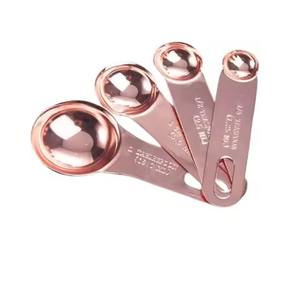 ถ้วยตวงสแตนเลสสำหรับโรงแรมและร้านอาหาร อุปกรณ์ครัว ถ้วยตวง - Product Image 5