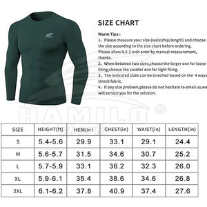 Chemise de compression respirante de haute qualité 2024 Concevez votre propre chemise de compression Logo pour hommes - Product Image 5