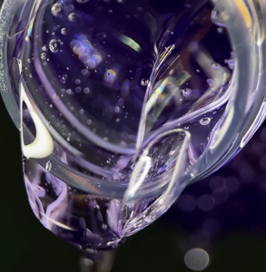 Gel Douche Hydratant et Nourrissant Parfum Myrtille, Fabrication Européenne Artisanale Premium, Écologique et Naturel, Pour Vente en Gros et Marque Privée - Product Image 3