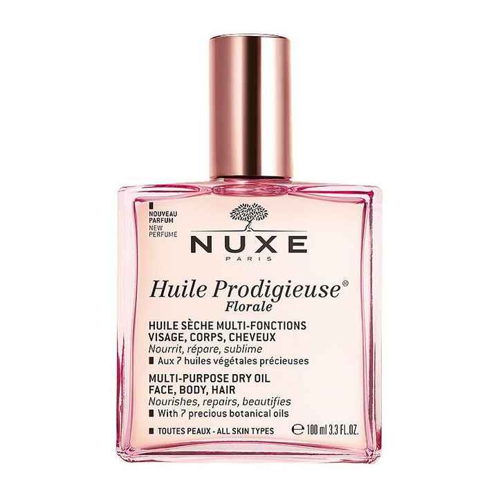 Nuxe Huile Prodigieuse Florale Multi-Purpose Dry Oil 100 ml