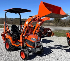 Motor de Caja de Cambios de Alta Calidad y Potencia de 22HP para Retroexcavadoras BX25D 2WD, Tractores de Ruedas y Equipos Agrícolas - Product Image 4