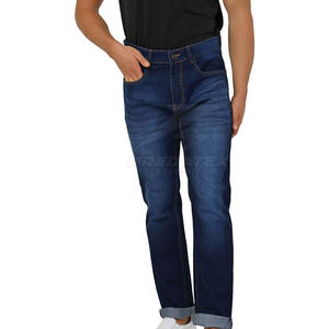 กางเกงยีนส์ขายาวสำหรับผู้ชายกางเกงยีนส์สไตล์ไม่เหมือนใครออกแบบได้ตามที่ต้องการ - Product Image 5