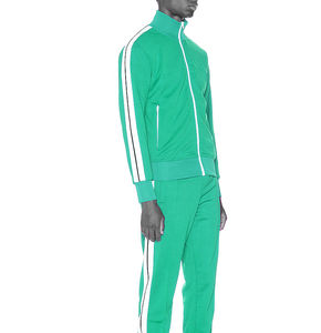 Survêtement de sport décontracté à capuche léger et à séchage rapide pour homme, modèle 2026, motif uni, couleurs et logo personnalisés, pantalon - Product Image 2