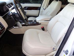 RANGE ROVER SUPERCHARGED 2018 USADO, Volante a la Izquierda/Derecha - Product Image 4
