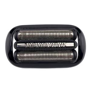 Cabezal de Repuesto para Afeitadora Eléctrica Rotativa, con Láminas Dobles y Triples, Resistente al Agua y Lavable - Product Image 3