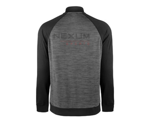 Hiver Retro Design Men Track Jacket Slim Fit Sporty Stand Collar Zipper Top for Outdoor Running Cycling Hiking Daily Streetwear - Product Image 4