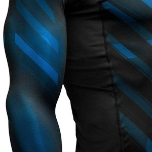 เสื้อแรชการ์ดของผู้ชายแขนยาวคอกลมระบายอากาศได้ดี - Product Image 4