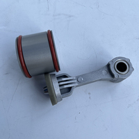 Kit de réparation de compresseur de Suspension pneumatique 97035815108 pour Porsche Panamera Cayenne VW Touareg segment de Piston et bielle