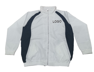 Ventes en gros de survêtements personnalisés avec logo, ensembles pour hommes, survêtements vierges pour hommes, coupe-vent en nylon, ensemble de survêtement pour hommes - Product Image 2