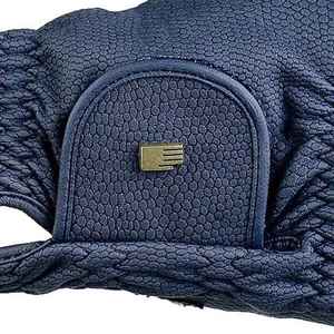 Usine directe de haute qualité sur mesure imprimé gants d'équitation été anti-dérapant gants d'équitation vente chaude 100% gants d'équitation - Product Image 2