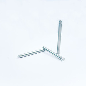 Meilleur prix haute précision personnalisé CNC en acier inoxydable goupille Chrome enduit Spline Structure arbres nouvel état - Product Image 5