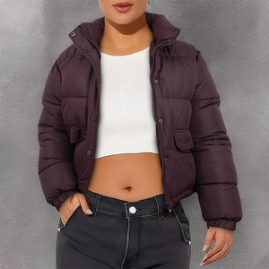 Chaquetas de Plumón para Hombre, Ligeras, Duraderas y Cálidas para Invierno, Diseño Personalizado, 100% Poliéster, Nuevo Estilo de Moda - Product Image 5