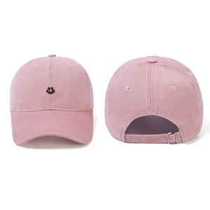 Venta al por mayor gorra de lengua de pato personalizable para el bordado de cara sonriente modelos simples de color sólido correa de hebilla de metal ajustable <span class=keywords><strong>Commo</strong></span> - Product Image 5