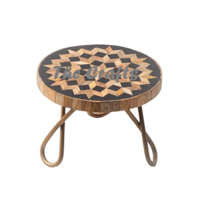 Présentoir à gâteaux en marbre et aluminium avec serveur de pâtisserie et de collations de la plus haute qualité à un prix raisonnable - Product Image 5