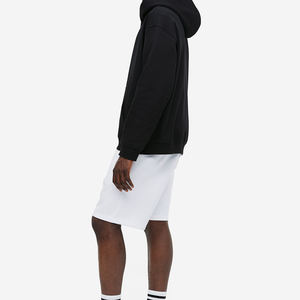 Sudadera con capucha para hombre Heavyweight Streetwear en blanco, ropa personalizada, logotipo, sudaderas con capucha extragrandes para hombre - Product Image 3