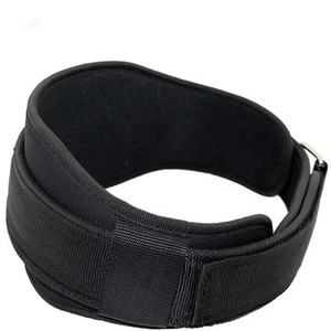 Cinturones de Levantamiento de Pesas Unisex Ajustables y Transpirables de EVA de MESS SPORTS - Nuevas Llegadas a Precios de Fábrica para Gimnasio - Product Image 2