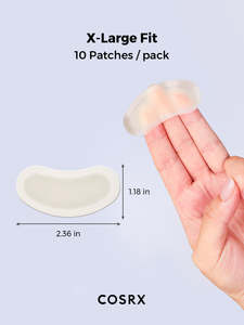 แผ่นแปะสิว COSRX Master Patch ขนาดปกติ ไฮโดรคอลลอยด์และไนอะซินาไมด์ สำหรับรักษาสิว 10 ชิ้น - Product Image 4
