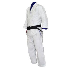 Uniforme de Judo Profesional para Competencia o Entrenamiento, Uniforme de Artes Marciales de Tejido Simple, Hecho en Pakistán, Uniforme de Judo para Adultos - Product Image 4