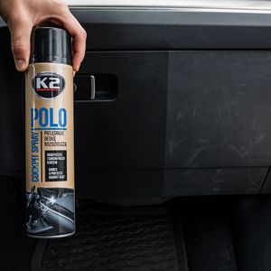 Cire et polissage pour tableau de bord K2 POLO Lavande 600 ml K406LA - Product Image 3