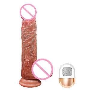 Europäische Bestseller <span class=keywords><strong>New</strong></span> <span class=keywords><strong>Electric</strong></span> Big <span class=keywords><strong>Dildo</strong></span> Vibrierende Heizung Teleskop Weiblicher Penis Weiblicher Sex Großer <span class=keywords><strong>Dildo</strong></span> Großhandel - Product Image 6