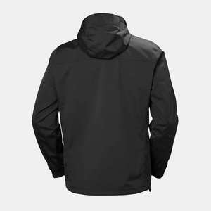 Vestes de pluie légères et imperméables avec une performance coupe-vent, une coque à séchage rapide et une couverture à capuche pour une utilisation en toutes saisons - Product Image 2