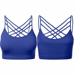 Soutien-gorge de sport pour femmes de couleur personnalisée soutien-gorge de sport pour femmes dernière conception soutien-gorge de sport pour femmes de haute qualité - Product Image 1